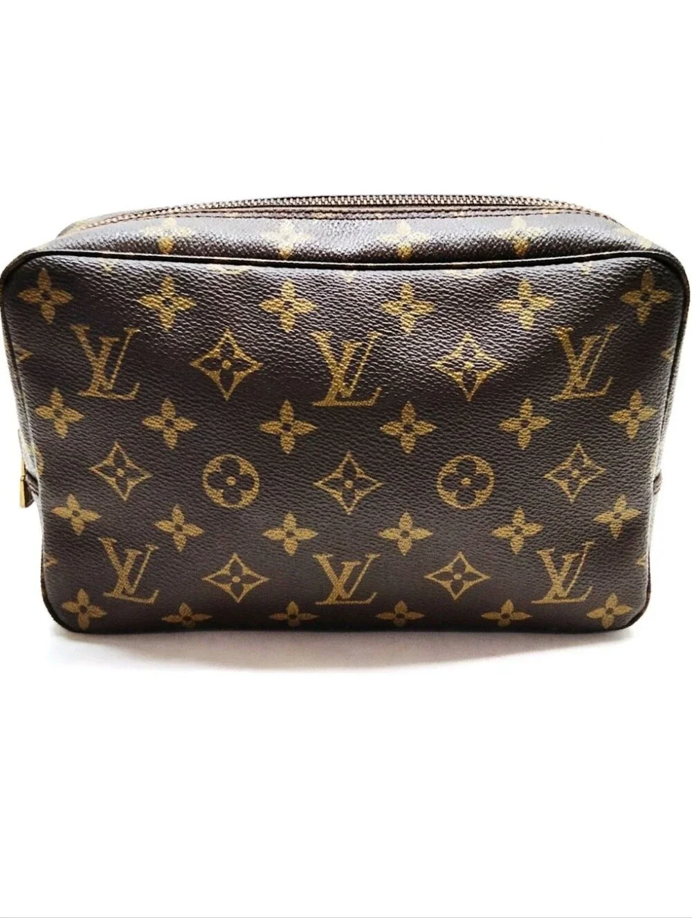 Louis Vuitton Monogram Trousse 23 With Dust Bag